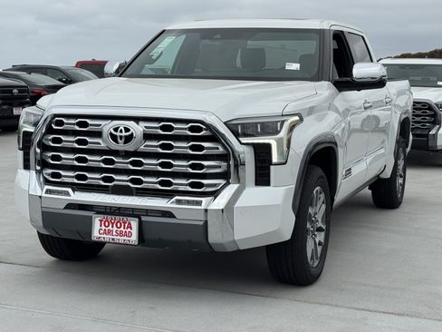 New 2026 Toyota Tundra 1794 Edition AWD/4WD image 11