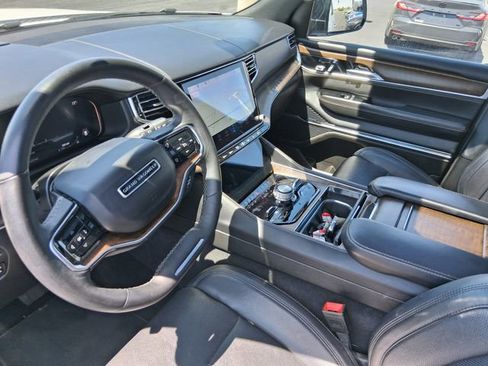 Used 2024 Jeep Grand Wagoneer L 4WD image 20