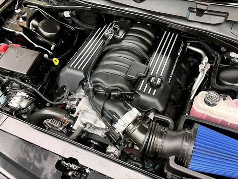 Used 2021 Dodge Challenger R/T Scat Pack w/ T/A Package RWD image 30