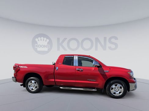 Used 2012 Toyota Tundra 2WD Double Cab w/ TRD Off-Road Pkg image 12