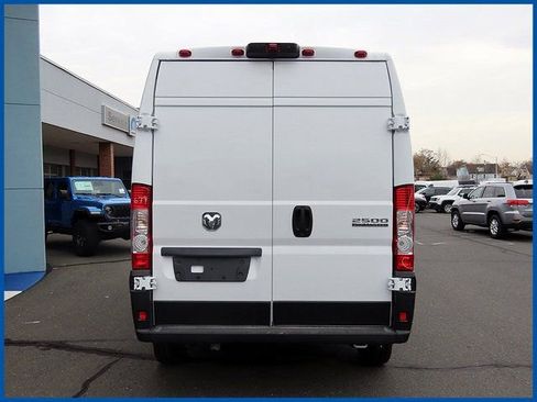 New 2026 RAM ProMaster 2500 w/ Convenience Group FWD image 6