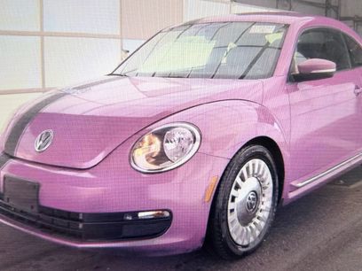 Used 2015 Volkswagen Beetle 1.8T