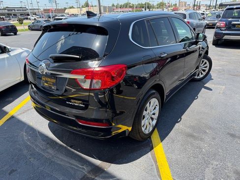 Used 2017 Buick Envision Essence FWD image 60