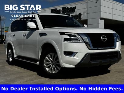 Used 2024 Nissan Armada SV