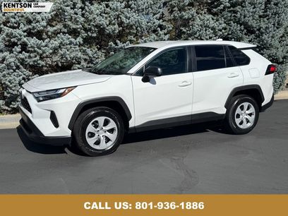 Used 2024 Toyota RAV4 LE