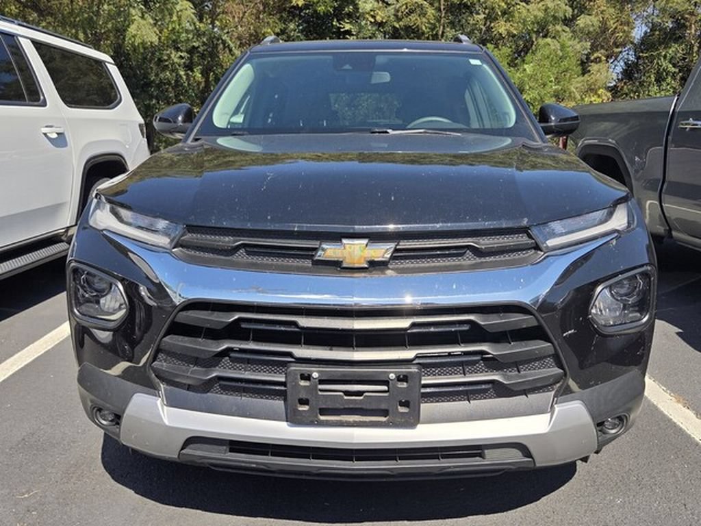 Used 2023 Chevrolet TrailBlazer LT FWD image 8
