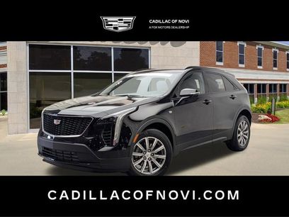Used 2023 Cadillac XT4 Sport w/ Cold Weather Package