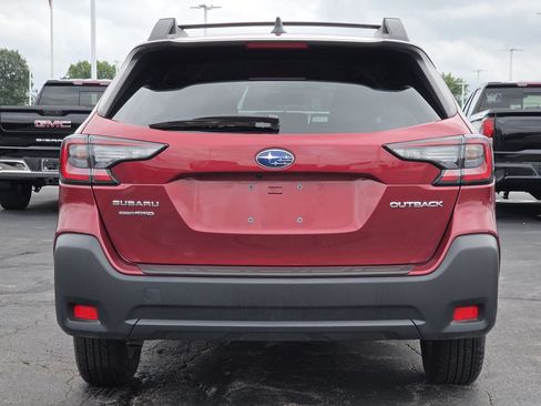 Used 2025 Subaru Outback Premium w/ Popular Package #1A AWD/4WD image 14