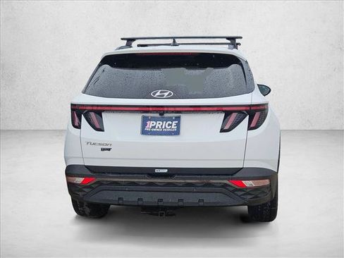 Used 2023 Hyundai Tucson XRT FWD image 4