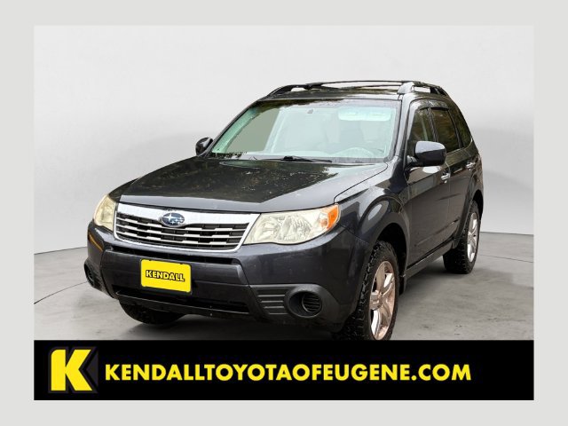 Used 2010 Subaru Forester 2.5X Premium w/ Popular Equipment Group 1A AWD/4WD image 1