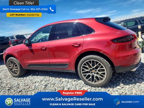 Used 2015 Porsche Macan S AWD/4WD image 3