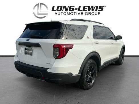 Used 2023 Ford Explorer Timberline image 7
