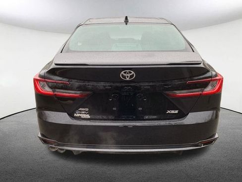 New 2026 Toyota Camry XSE AWD/4WD image 10