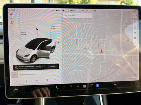 Used 2020 Tesla Model Y Long Range AWD/4WD image 14
