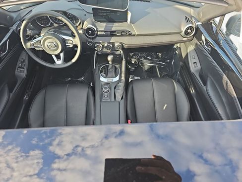 New 2026 MAZDA MX-5 Miata RF Grand Touring image 9