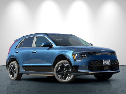 New 2026 Kia Niro Wind image 2