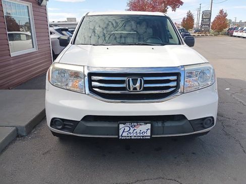 Used 2014 Honda Pilot LX image 8