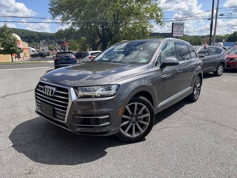 Used 2018 Audi Q7 3.0T Premium Plus w/ Premium Plus Package AWD/4WD image 1