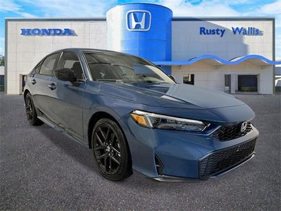 New 2026 Honda Civic Sport