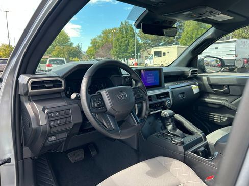 New 2025 Toyota Tacoma SR5 image 11