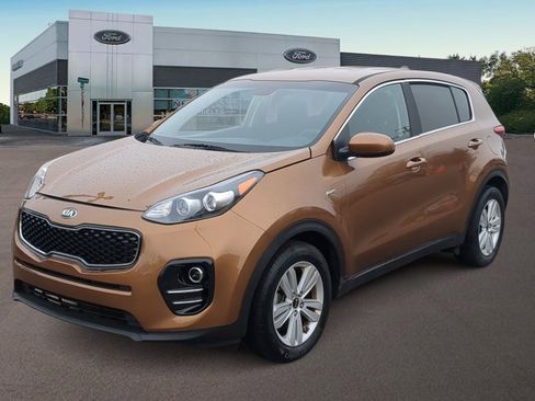 Used 2019 Kia Sportage LX image 5