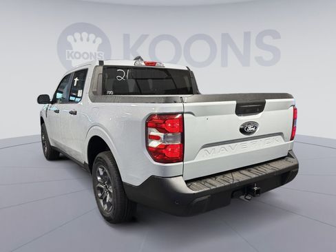 New 2026 Ford Maverick XLT AWD/4WD image 4