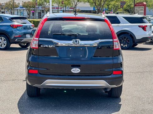 Used 2016 Honda CR-V EX-L image 3
