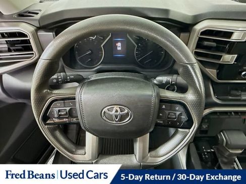 Used 2024 Toyota Tundra SR5 AWD/4WD image 17
