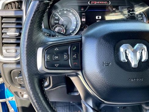 Used 2021 RAM 1500 Rebel w/ Rebel Level 2 Equipment Group image 18