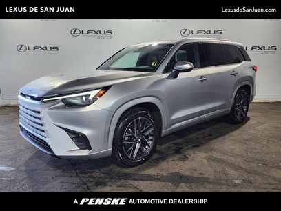 New 2026 Lexus TX 350 AWD
