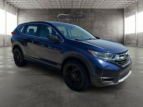 Used 2019 Honda CR-V LX image 1