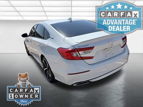 Used 2020 Honda Accord Sport image 4
