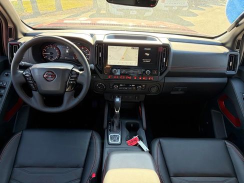 New 2026 Nissan Frontier PRO-4X w/ Pro Premium Package image 30