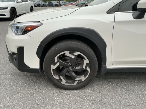 Used 2021 Subaru Crosstrek 2.5i Limited w/ Moonroof Package 2 AWD/4WD image 10