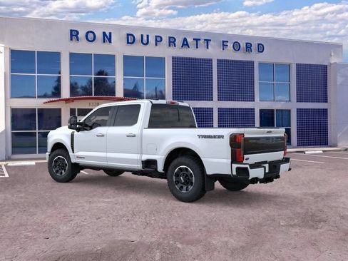New 2026 Ford F250 Platinum w/ Tremor Off-Road Package AWD/4WD image 5