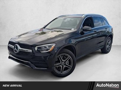 Used 2021 Mercedes-Benz GLC 300 4MATIC