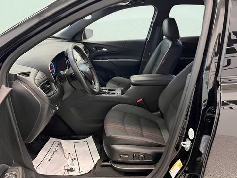 Certified 2023 Chevrolet Equinox RS AWD/4WD image 19