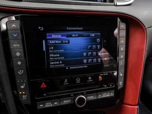 Used 2023 INFINITI QX50 Sport w/ Cargo Package FWD image 31