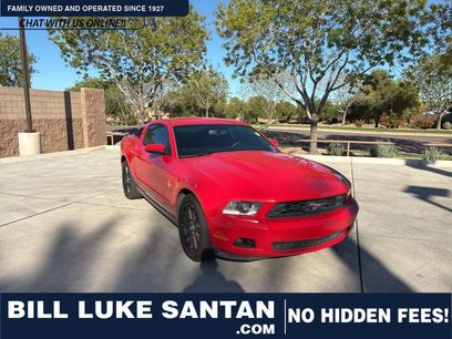 Used 2010 Ford Mustang Premium