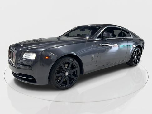 Used 2014 Rolls-Royce Wraith Coupe 2D image 2