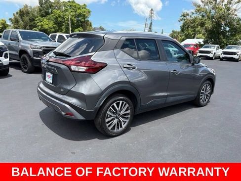 Used 2023 Nissan Kicks SV FWD image 6
