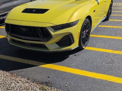 New 2025 Ford Mustang GT