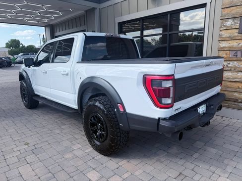 Used 2023 Ford F150 Raptor w/ Raptor 37 Performance Package AWD/4WD image 4