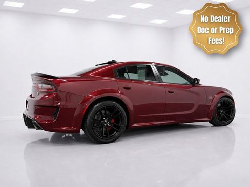 Used 2021 Dodge Charger Scat Pack RWD image 2