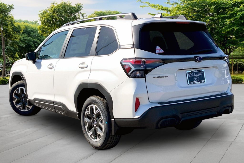New 2026 Subaru Forester Premium AWD/4WD image 3