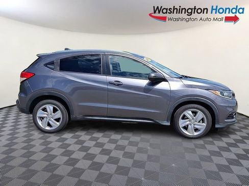 Certified 2019 Honda HR-V EX image 7