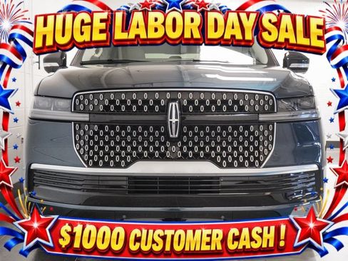 Used 2025 Lincoln Navigator L Reserve AWD/4WD image 41