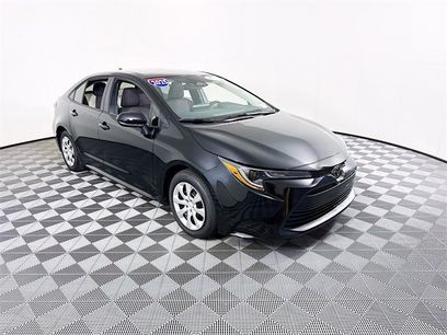 Certified 2025 Toyota Corolla LE