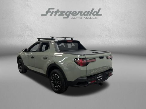 Used 2024 Hyundai Santa Cruz SEL w/ Activity Package FWD image 3