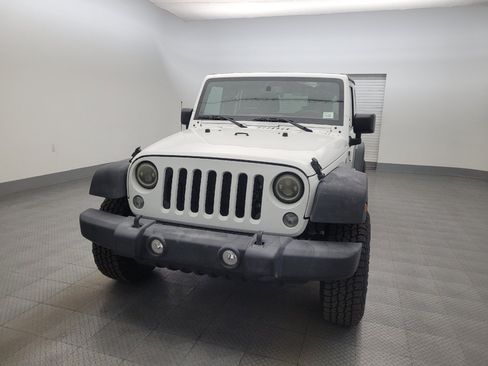 Used 2018 Jeep Wrangler Unlimited Sport S AWD/4WD image 15